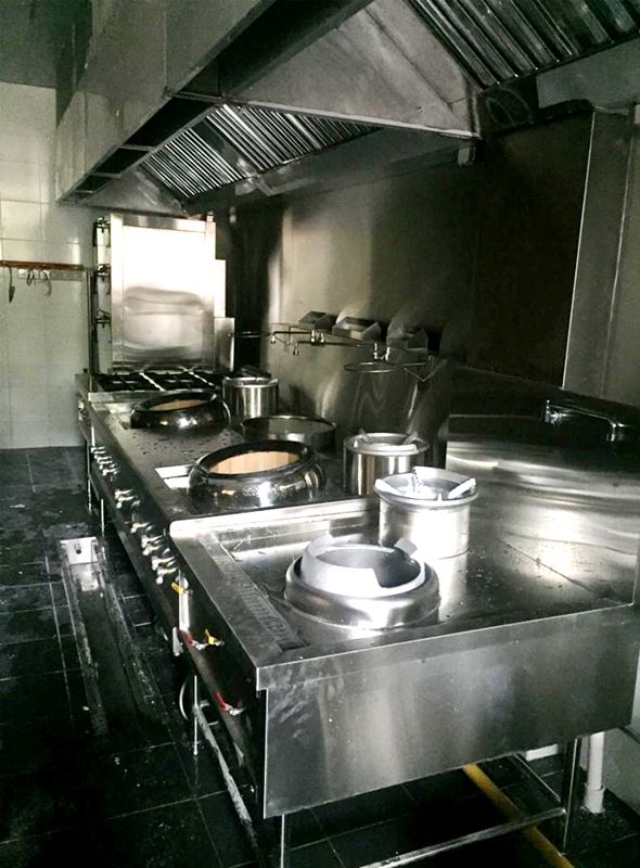 45 Roast Room @ Desa Park City - FIC Kitchen Technology SDN BHD