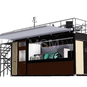 F19 - Container Kiosk Design