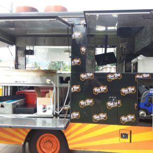 F07 - Bubu Food Truck