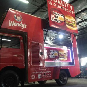 F75 - Wendy's Truck