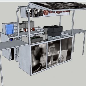 F15 - Coffee Cart