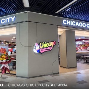 Chicago Chicken City @ Mytown