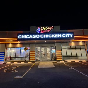 Chicago Chicken City @ Taman Daya JB