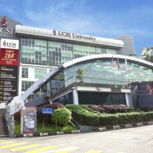 UCSI University Kuala Lumpur