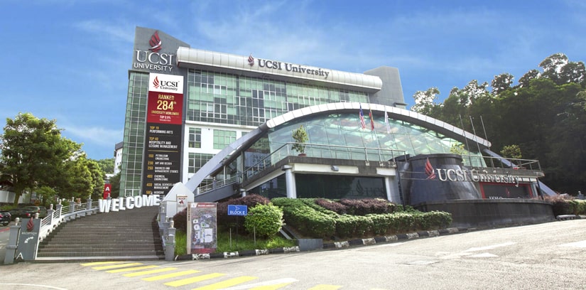 Ucsi University Kuala Lumpur Fic Kitchen Technology Sdn Bhd