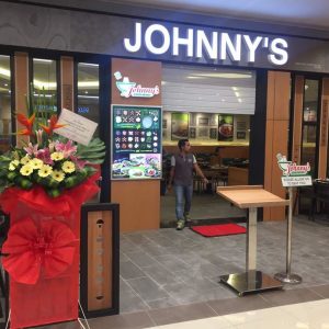 Johnny @ Aeon Kuching