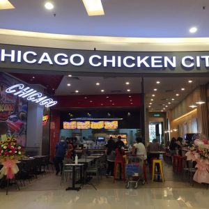 Chicago Chicken City @ Aeon Cheras Selatan