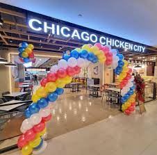 Chicago Chicken City @ Sunway Carnival