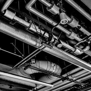 HVAC & Ducting System